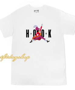 Air Hook - Captain Hook T-Shirt ZA