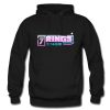 Ariana Grande 7 Rings Logo Hoodie ZA