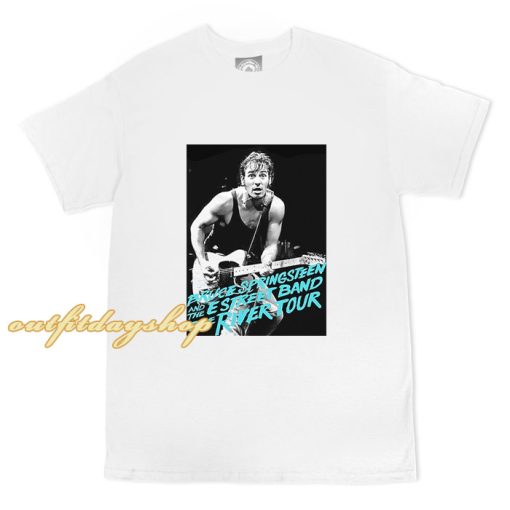 Bruce Springsteen T-Shirt ZA