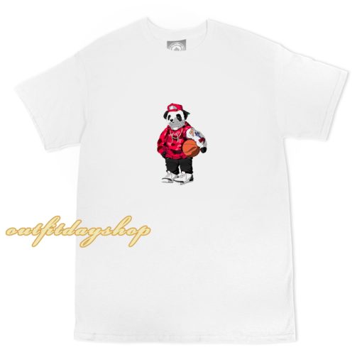 Cool Bape Panda Urban T Shirt ZA