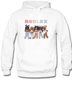 Girl Roblox hoodie ZA