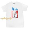 Hole Band USA Flag Men's T Shirt ZA