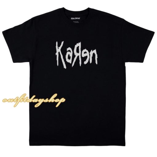 Karen T-Shirt ZA