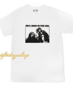 MC5 Back In The USA T-Shirt ZA