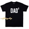 Mens Dad to the Ninth Power T-Shirt ZA