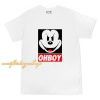 Mens Evil Mickey Mouse OHBOY T Shirt ZA