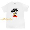 Mickey Mouse Nike Logo T-Shirt ZA