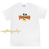 Mickey Mouse X Thrasher Parody T-Shirt ZA