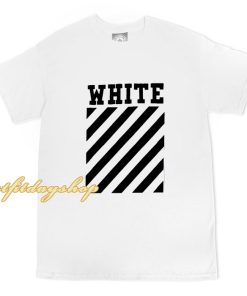 Off White T-Shirt ZA