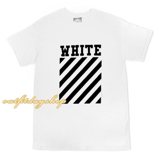 Off White T-Shirt ZA