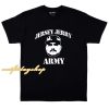 Official Barstool Sports Jersey Jerry Army T-shirt ZA