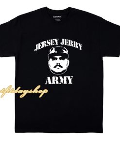 Official Barstool Sports Jersey Jerry Army T-shirt ZA