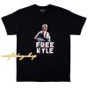Official Free Kyle Rittenhouse shirt ZA