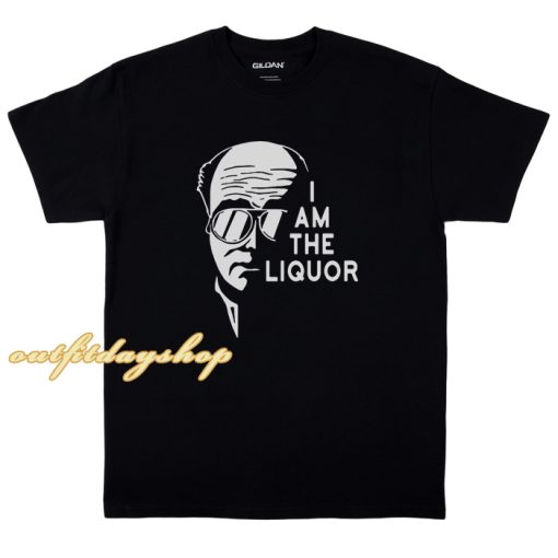 Official I Am The Liquor T Shirt ZA