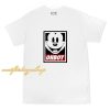 Ohboy Oh Boy Mickey Mouse Obey Inspired T Shirt ZA