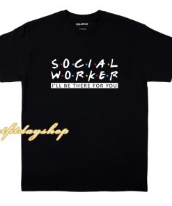 Social Worker T-Shirt ZA