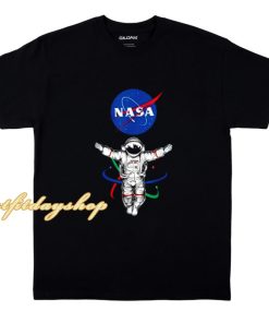 The Official Astronaut Atom NASA T-Shirt ZA