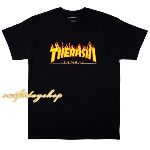 Therashi T-Shirt ZA