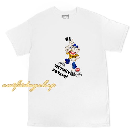 Unique of Jeffy The Rapper Why Why T Shirt ZA