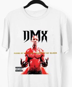 Vintage DMX T-Shirt ZA