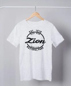 Zion National Park Shirt ZA