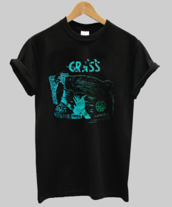 crass shirt ZA