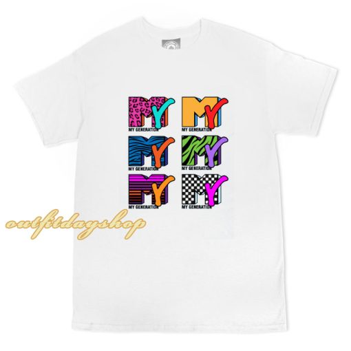 mtv t shirt ZA