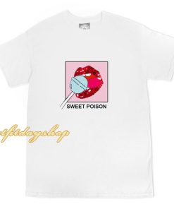 sweet poison candy T-shirt ZA