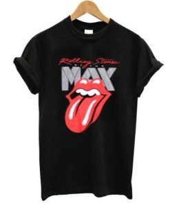 1991 Rolling Stones Stones At The Max t shirt ZA