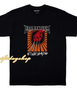 Adamantium T-Shirt ZA