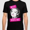 Betty White (WHITE-HOT) t shirt ZA