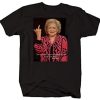 Betty White – Beauty Sleep Ugly Funny Quote t shirt ZA