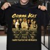 Cobra Kai Fans 2018 2021 Characters Signature t shirt ZA