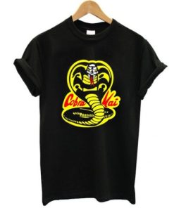 Cobra Kai t shirt ZA