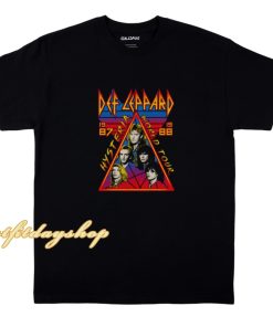 Def Leppard - Hysteria Tour T-Shirt ZA