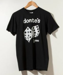 Donte’s Dice Westwood T-Shirt ZA