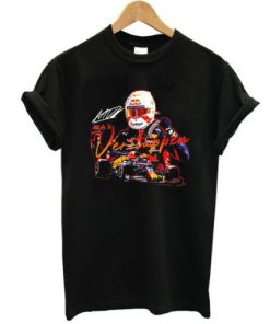F1 Max Verstappen signature t shirt ZA