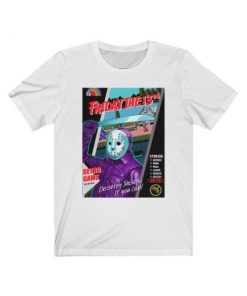 Friday The 13th T-Shirt ZA