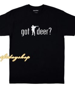 Got Deer T-Shirt ZA