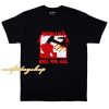 Metallica 'Kill Em All Tracks' T-Shirt za