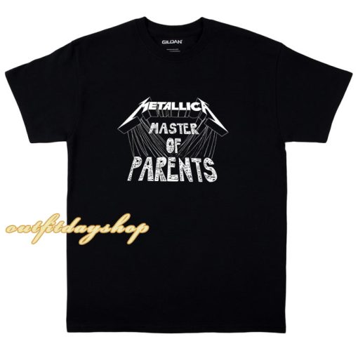 Metallica - Kinder T-Shirt ZA