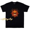 Metallica 'Pushead Sun' (Black) T-Shirt ZA