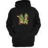 The Grinch and Tigger baby hoodie ZA