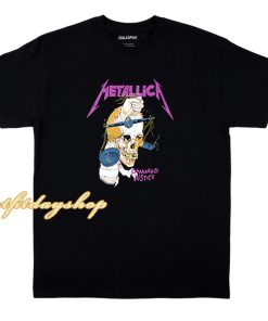 metallica one shirt ZA