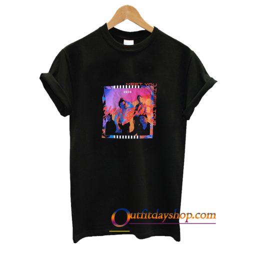 5 SOS Seconds Of Summer Meet You There Youngblood 2018 Tour Shirt ZA