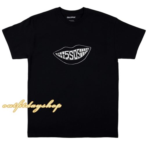 5SOS - Official T-Shirt ZA