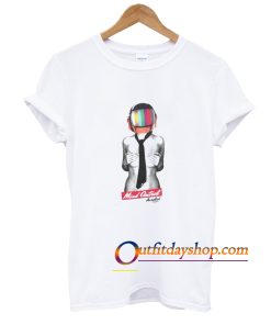 Acrylick Mind Control T Shirt ZA