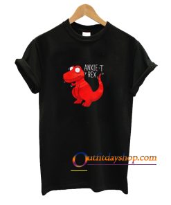 Anxie-T Rex T-Shirt ZA