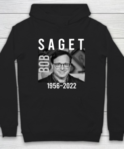 Bob Saget 1956 2022 RIP Hoodie ZA