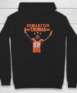 Demaryius Thomas 1987 2021 Hoodie ZA